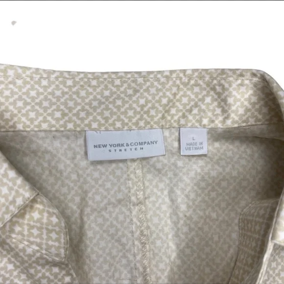 Long Sleeve Button Down - Picture 6 of 6